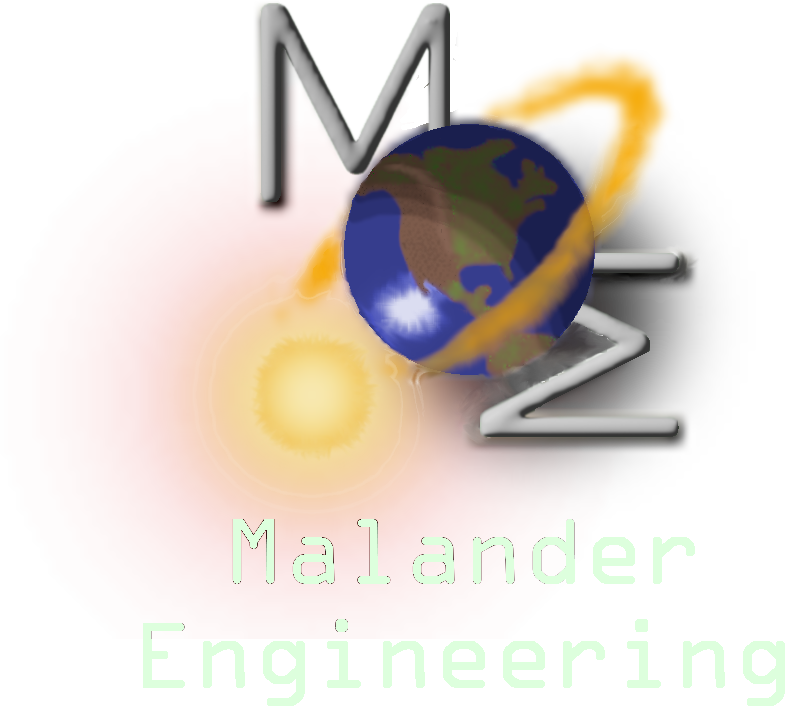 Created by Malander Engineering